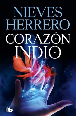 Corazón indio | 9788490709955 | Herrero, Nieves