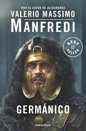 Germánico | 9788466389013 | Manfredi, Valerio Massimo