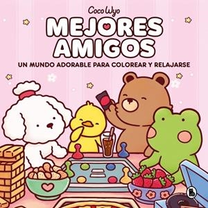 Mejores amigos | 9788402431509 | Coco Wyo