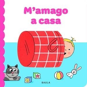 M'amago a casa | 9788447955268 | Scart, Véronique/Piffaretti, Marion