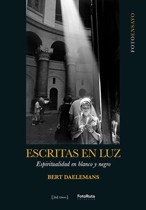 Escritas en luz | 9791399169607 | Daelemans, Bert