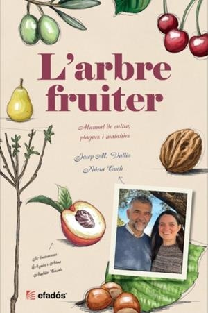 L'arbre fruiter | 9791387658175 | Vallés, Josep Maria/Cuch, Núria