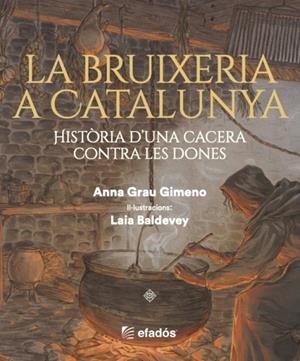 La bruixeria a Catalunya | 9791387658212 | Grau Gimeno, Anna
