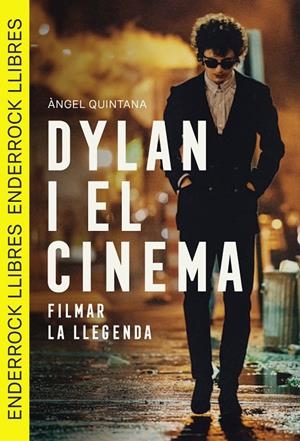 Dylan i el cinema | 9791399057041 | Quintana, Ángel
