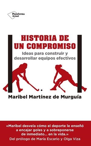 Historia de un compromiso | 9788417002619 | Maribel Martínez de Murguía