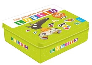 Lobito. Mis pequeñas pegatinas | 9791039579650 | LALLEMAND, Orianne/THUILLIER, Éléonore