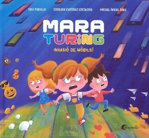 Invasió de mòbils! | 9788412688870