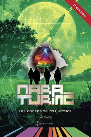 La Condena de los Curiosos (Mara Turing  6) | 9788410373198 | Padilla, Javi