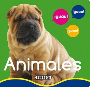 Animales. Mis primeras imágenes | 9788467719239 | Susaeta, Equipo