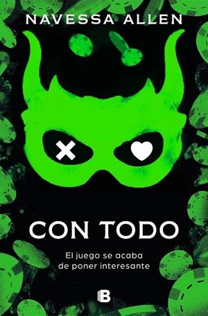 Con todo (Adéntrate en la oscuridad 3) | 9788466679091 | Allen, Navessa