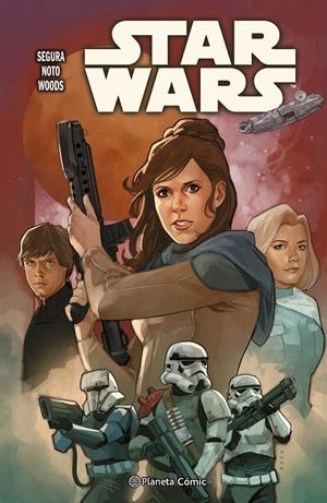Star Wars The New Republic nº 01 | 9791387919443 | Segura, Alex/Noto, Phil