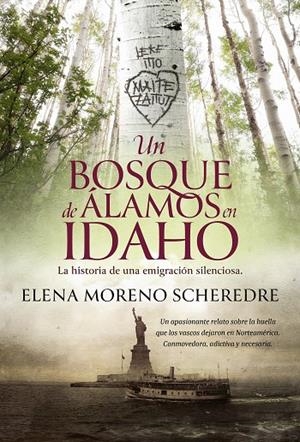 Un bosque de álamos en Idaho | 9788410645691 | Moreno Scheredre, Elena