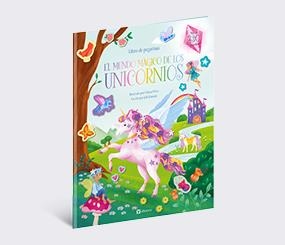 El mundo mágico de los unicornios | 9788000079103 | AA.VV, AA.VV