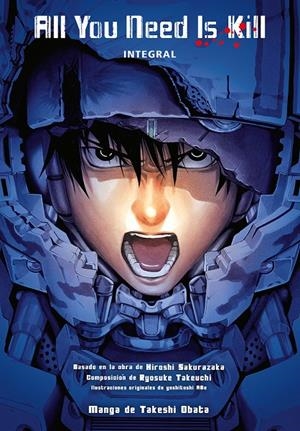 All you need is kill! Ed. coleccionista | 9788467980714 | Sakurakaza, Takeuchi, Abe, Oba