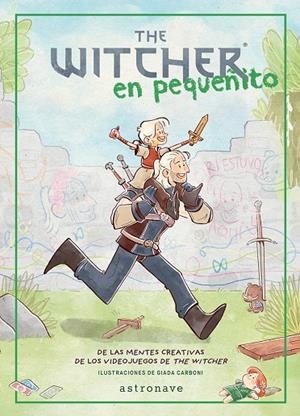 The witcher en pequeñito | 9788467981773 | CK Project/Giada Carboni