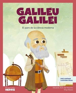 Galileu Galilei | El pare de la ciència moderna | 9788413617671 | Acín, Eduardo