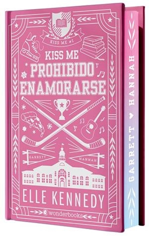 Prohibido enamorarse (#Kiss Me 1) | 9788410425804 | Kennedy, Elle