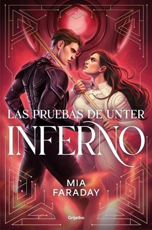 Las Pruebas de Unter: Inferno (Trilogía de Unter 2) | 9788425373220 | Faraday, Mia