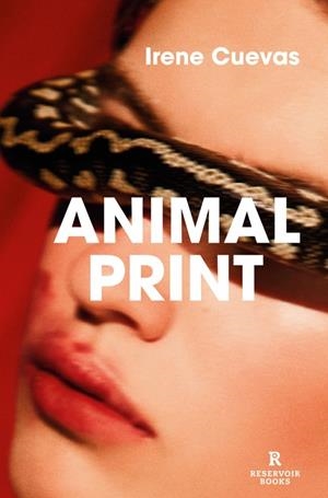 Animal print | 9788410352346 | Cuevas, Irene