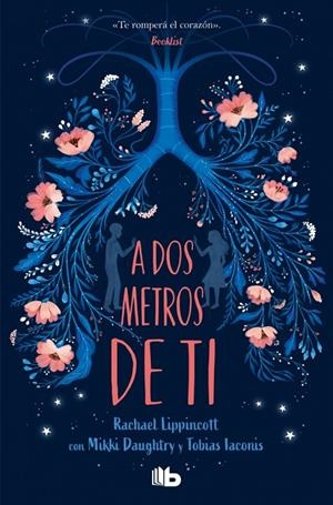 A dos metros de ti | 9791387871673 | Lippincott, Rachael