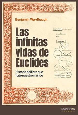 Las infinitas vidas de Euclides | 9788413611303 | Wardhaugh, Benjamin