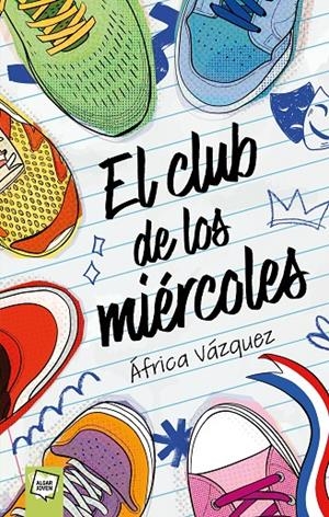 El club de los miércoles | 9788491429395 | África Vázquez