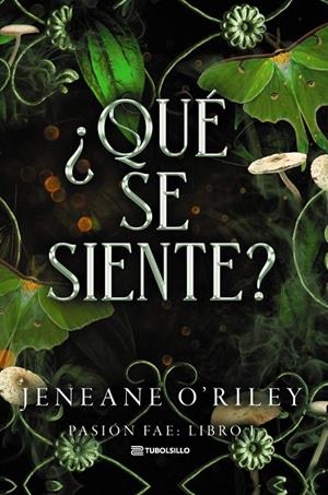 ¿Qué se siente? | 9791387739423 | O'Riley, Jeneane
