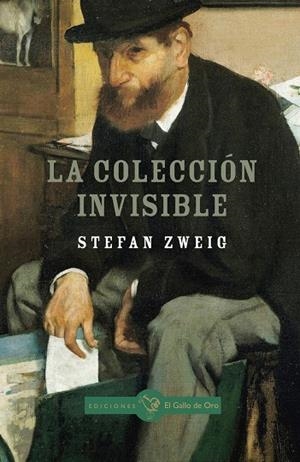 La colección invisible | 9791399158243 | Zweig, Stefan