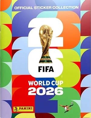 World Cup 2026 - Album | 8051708029437
