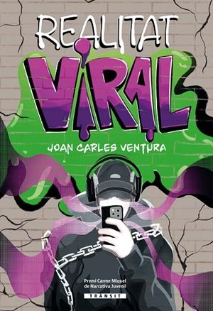 Realitat viral | 9788413589183 | Joan Carles Ventura