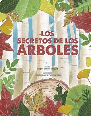 Los secretos de los árboles | 9788491457503 | Domenico Novellino, Massimo