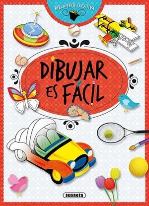 Dibujar es fácil | 9791370342302 | Susaeta, Equipo