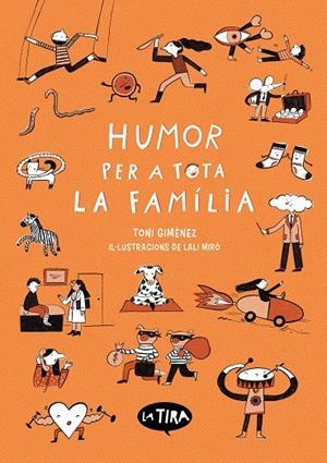 Humor per a tota la família | 9788413588841 | Giménez, Toni