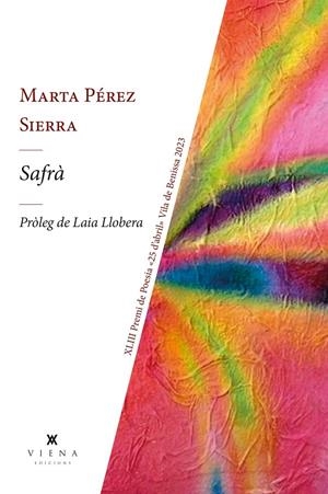 Safrà | 9788419474490 | Pérez i Sierra, Marta