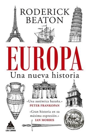 Europa | 9791387592813 | Beaton, Roderick