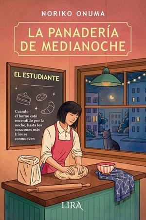 La panadería de medianoche | 9788419235442 | Onuma, Noriko