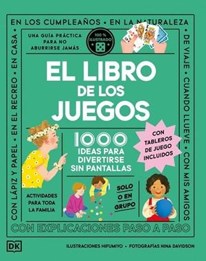 El libro de los juegos | 9780241818985 | DK