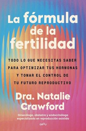 La fórmula de la fertilidad | 9791387972905 | Crawford, Natalie