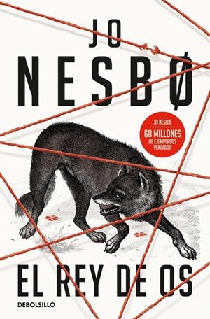 El rey de Os (Serie Reino 2) | 9788466388559 | Nesbo, Jo