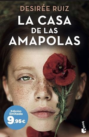 La Casa de las Amapolas | 9788410140578 | Ruiz, Desirée