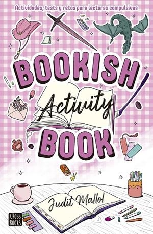 Bookish Activity Book | 9788408319276 | Mallol, Judit