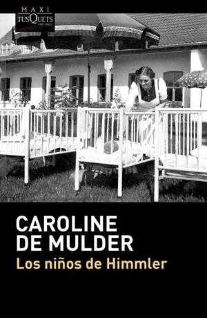 Los niños de Himmler | 9788411077903 | Mulder, Caroline De