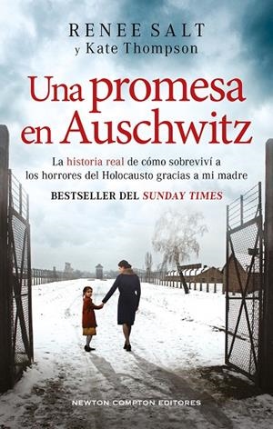 Una promesa en Auschwitz | 9791387575175 | Salt, Renee/Thompson, Kate