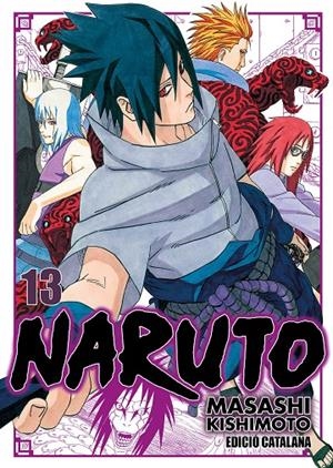 Naruto Jump Remix n. 13/24 (català) | 9788411614788 | Kishimoto, Masashi