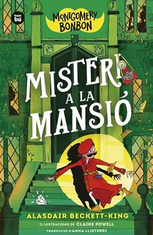 Montgomery 3 Misteri a la mansió | 9788410860209 | Beckett-King, Alasdair