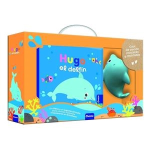Libro de baño. Hugo el delfín | 9791039549004 | Varios autores