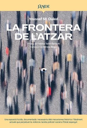 La frontera de l'atzar | 9791387656201 | M. Ouled, Youssef