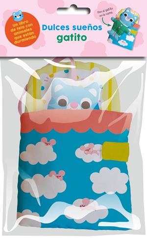 Dulces sueños - gatito | 9789403245157 | Ballon