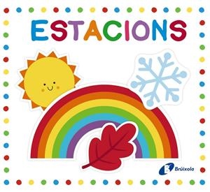 El meu petit llibre-puzle. Estacions | 9788413495163 | Varios Autores