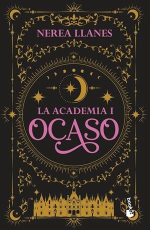 Ocaso (La Academia, 1) | 9788408321804 | Llanes, Nerea